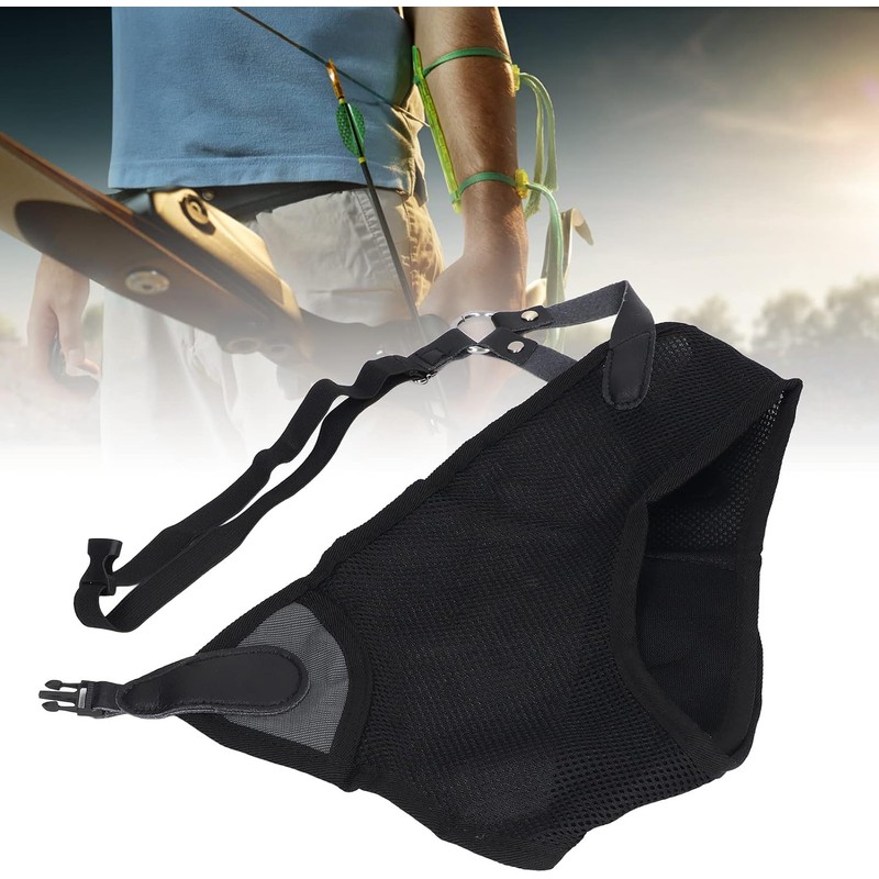 Vbestlife Protector de Pecho de Tiro con , Protector de