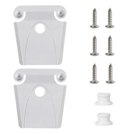 Replacement Igloo Cooler High Strength Cooler Latch, Cooler Locking Posts and Screws for Igloo Coolers, Cooler Locking Latch Parts for Igloo 50-165 Qt Coolers, Part #24013
