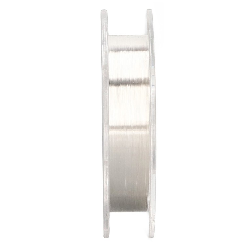 0.007mm Superfine Silver Jumping Wire Stretchable Ultra Fine Electronic Maintenance