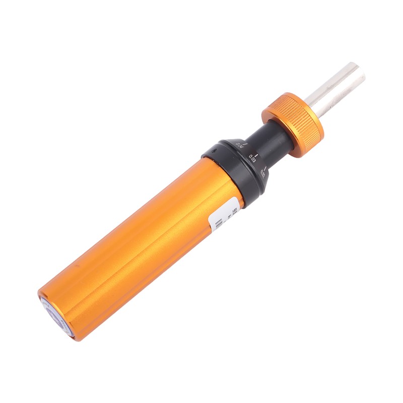 Alloy Steel Preset Type 0.1‑0.6N.m Adjustable Torque Screwdriver Handheld Maintenance