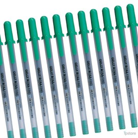 Stationery and Office Supply Pen Count 6mm, 12 Count for school, and desk organization, writing planning or paper accessory, and, Option 2