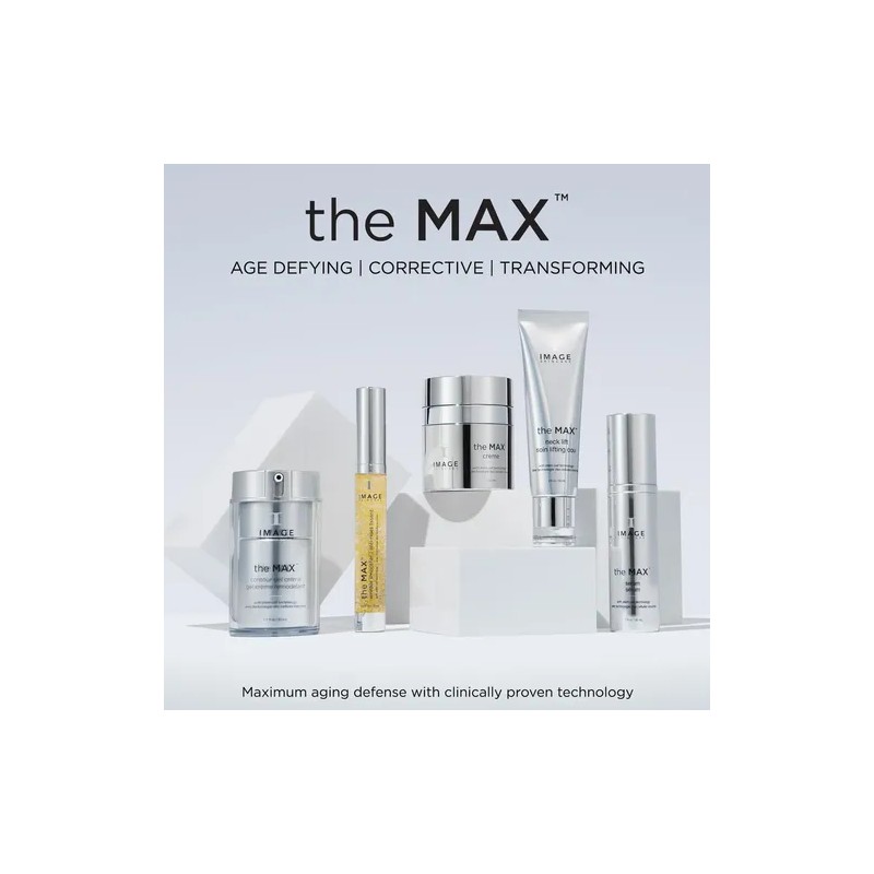 Suero Max De Image Skincare, Suero Facial Multi-péptido