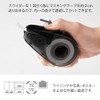 Midori 49097006 Tape Cutter, Quick Tape Cutter for Masking Tape,