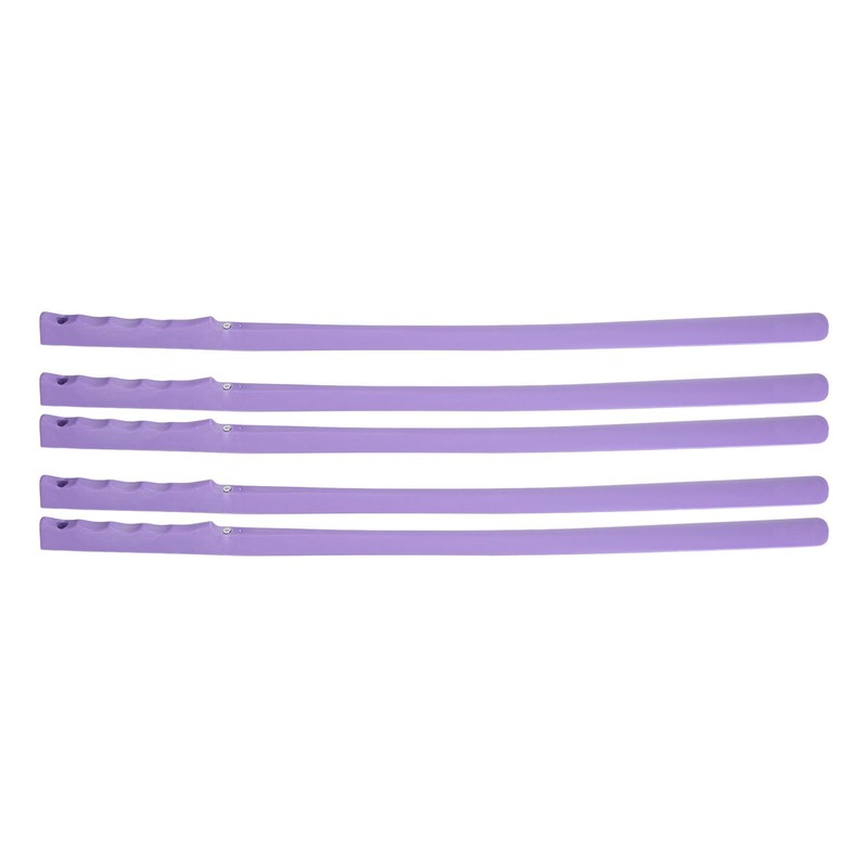 5pcs Shoe Assist Tool Non Slip Extended Extra Long Handled