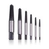 Bettli Damaged Screw Extractor Set,6 Pcs Easy Out Bolt Extractor