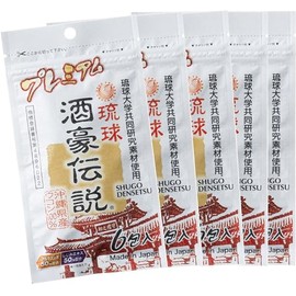 Ryukyu Shugo Densetsu Premium 30 Packets (6 Packets x 5)