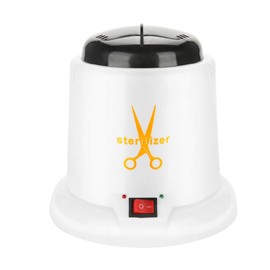 Metal Tool Steriliser, Nail Art Tools Steriliser Nail Cleaning Tools for Nail Studio Sets for Nail Studio Salon