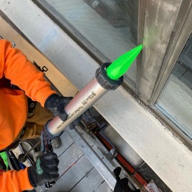 Albion Engineering Company B12S20 B-Line Manual Sausage Caulking Gun