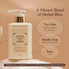 TEABLESS Antique Lotion 480ml | Face Moisturizer and Body Lotion