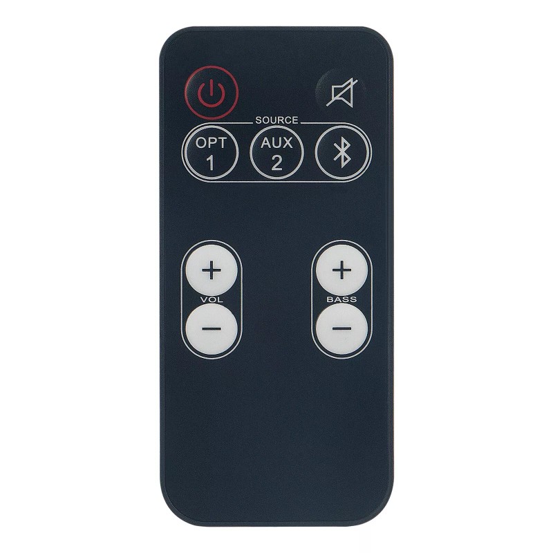 For Polk Replacement Remote for Polk Audio FR1 DSB1 RE9520-1