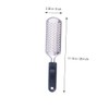 NOLITOY Professional Stainless Steel Foot Care Rasp Tool for Callus