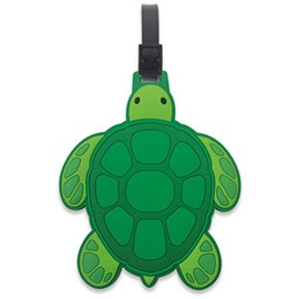 PVC Id Luggage Tag Honu Turtle