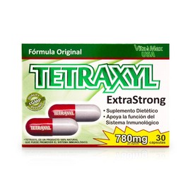 TETRAXYL - EXTRA STRONG x 30 CAPS