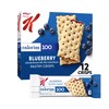 Special K Bar Pastry Crisps, 100 Calorie Snacks, Breakfast Bars,