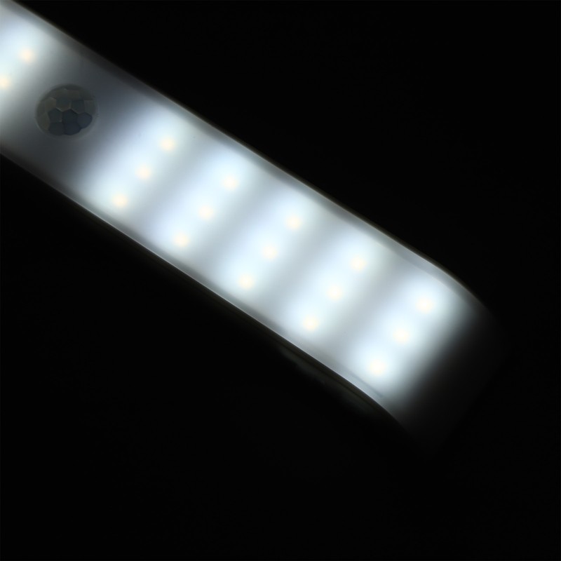 LED Motion Sensor Light Wireless Adhesive Type Cupboard Wardrobe Closet
