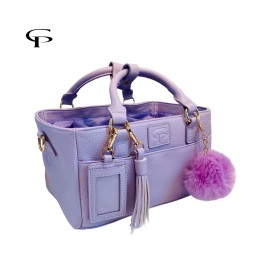 GTP Ice Skating Tote Bag -  Skate Guards Water Bottle and Other Skating Accessories