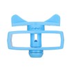 50Pcs Electric Fence Insulators ABS Electric Fence Tightener in Line