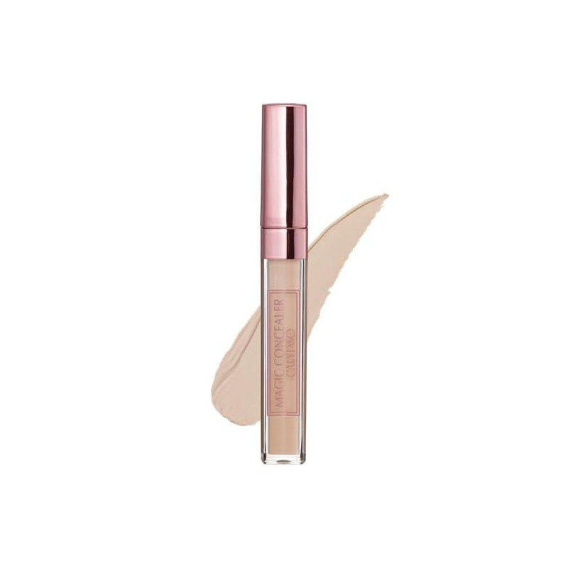Calypso Magic Concealer, SPF 28 (Lasolabic Lines, Bears, Pores, Stains,