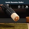 SmileTools Sushi Making Kit, 28 in 1 Sushi Roller Kit