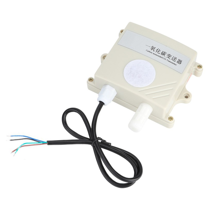 High Accuracy Greenhouse CO Sensor Detector Wall Mounted Carbon Monoxide