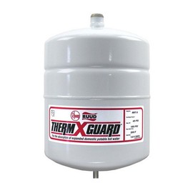 Rheem RRT-12 Therm-X-Guard Expansion Tank, 5-Gallon