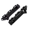 Bumper Cover Bracket Driver and Passenger Side Compatible with Chrysler