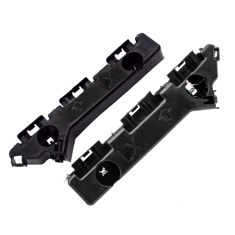 Bumper Cover Bracket Driver and Passenger Side Compatible with Chrysler