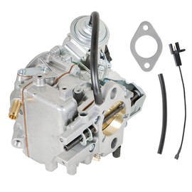 labwork Carburetor YFA 1 Barrel Electric Choke Replacement for Ford 4.9L 300 CU F150