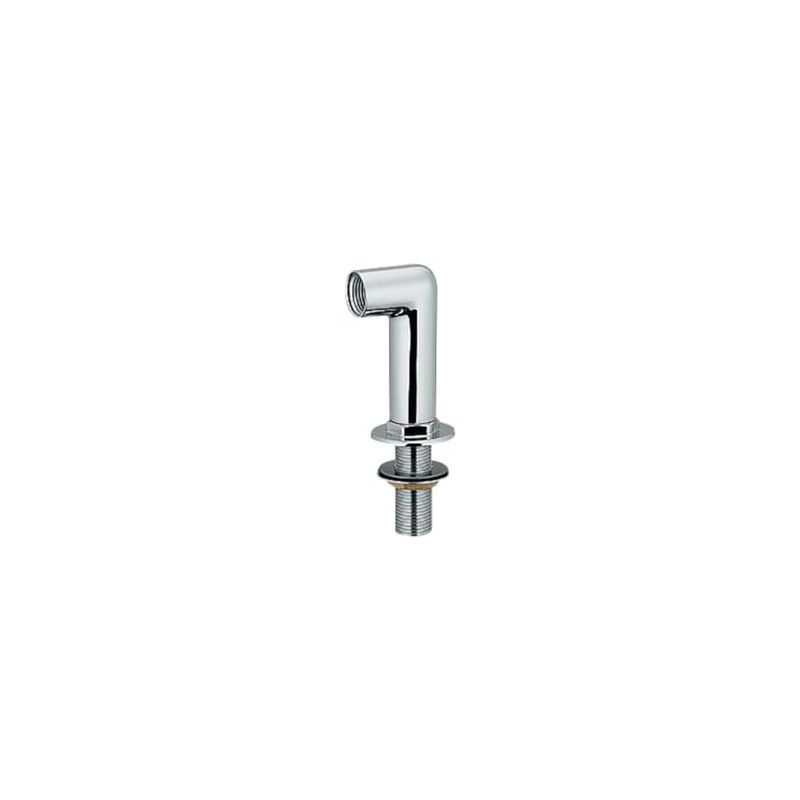 Kakudai Faucet Mounting Legs Screw Diameter Rp1/2 Nominal 13 104-103