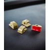GORDON MILLER 1735847 D02460 Paste Hook for Cars, Coyote Beige