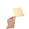 CIYODO Brass Plate Sheet Multipurpose for DIY Crafts Jewelry Electrical