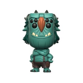 Figur Pop. Vinyl Trollhunters blinkous