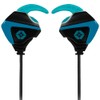Vortred Audífonos Gamer Wilko Micrófono Desmontable 3.5mm Color Negro