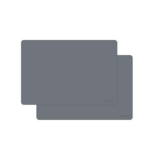 gasare, Extra Large, Thicker, Silicone Countertop Mat Protector, Kitchen Counter