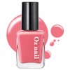 Oznail Shine Mood Nail Color Manicure, NE01 Pinky Funky, 8ml, 1 piece / 오즈네일 샤인 무드 네일 컬러 매니큐어, NE01 핑키펑키, 8ml, 1개