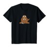 Cute Walrus Tee Shirt Kids 3-12 T-Shirt