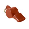 b+d FOX40 Whistle 'Pearl' Sport & Referee Whistle (Red)