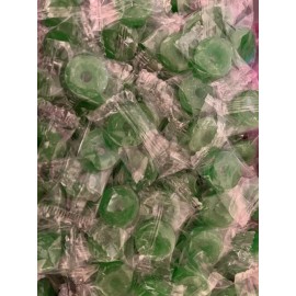 LIFE SAVERS  Hard Candy "ALL WATERMELON FLAVOR" - 1/2 POUND BULK