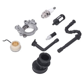 1127 640 3204, Iron Perfect Fitment Chain Saw Oil Pump High Exactness Aluminum for STIHL 029 039 MS290 MS310 MS390