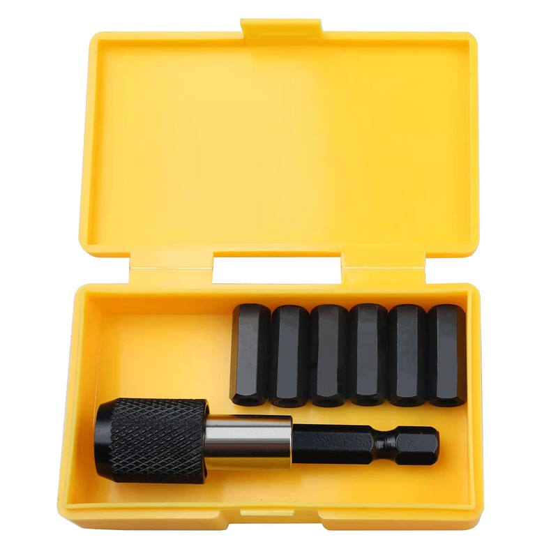McJ Tools Reloading 8-32 Threads Adapters 6pack
