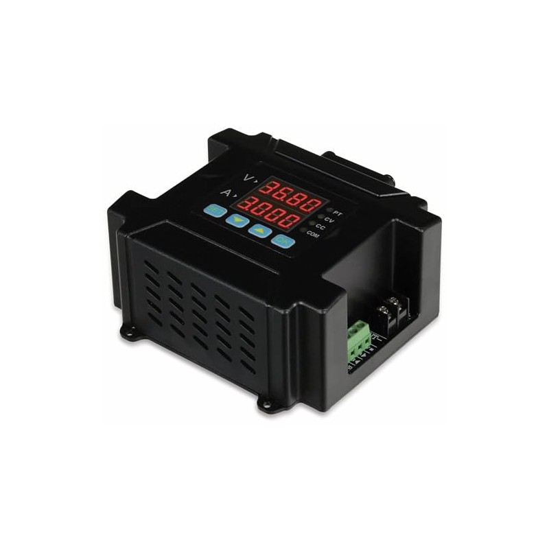 Joy-IT DPM8605 Laboratory Power Supply, Adjustable 0-60V 0-5A 300W RS-232