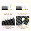 Blister Masscaku Extensiones De Pestañas 6d W Shape Volumen