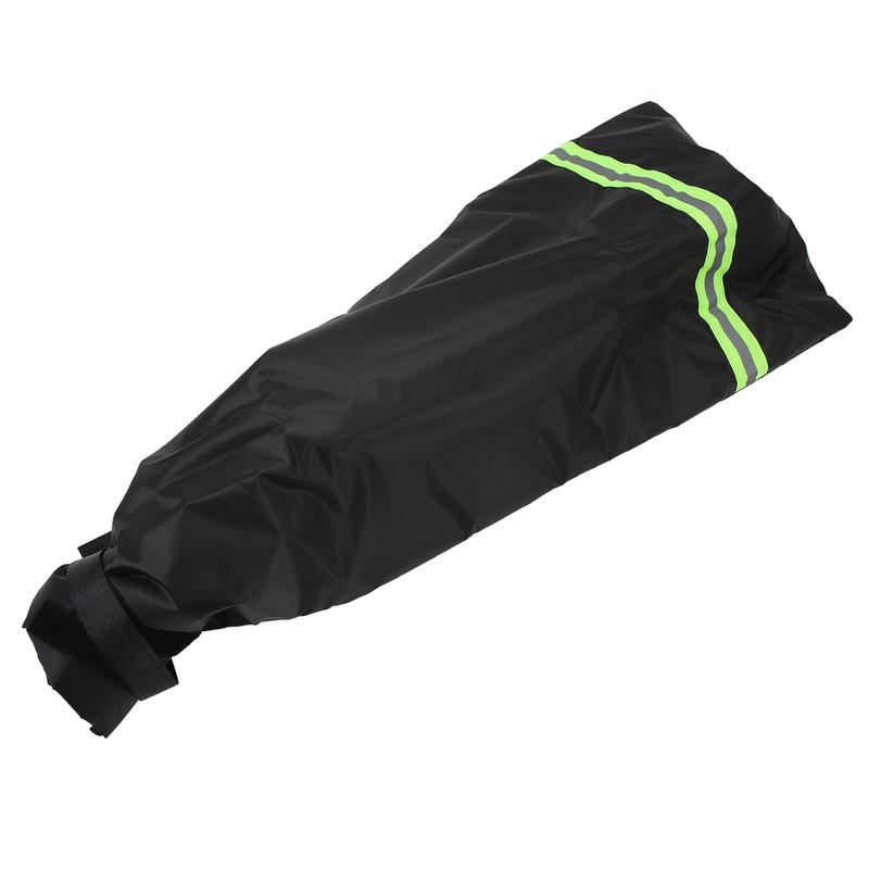 Outdoor Faucet Cover Waterproof Winter Protector Black Warm Keeping Freeze