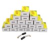 Aexit 20 Pairs Mounts & Accessories Carbon Brushes Power Tool