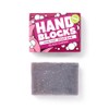 Hand Blocks: Black Cherry - Cold Processed Natural Soap Bars
