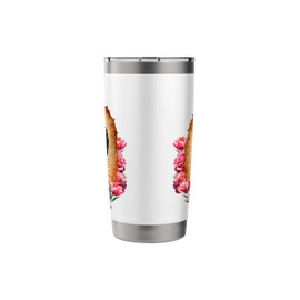 Desde el cielo, una hermosa mañana. Virgen de Guadalupe Stainless Steel Insulated Tumbler