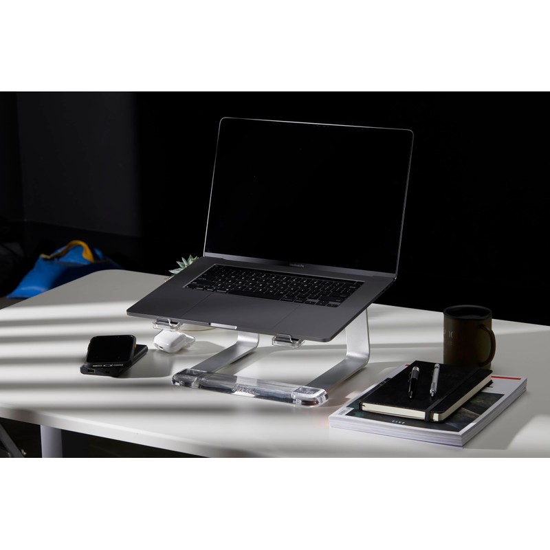 Griffin Elevator Laptop Stand - Ergonomic Computer Riser & Laptop