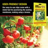 The Giant Destroyer 700 Garlic Rabbit and Deer Repellent Clips