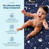 Unnivoll Cot Bed Sheets 140 x 70 cm Fitted Super