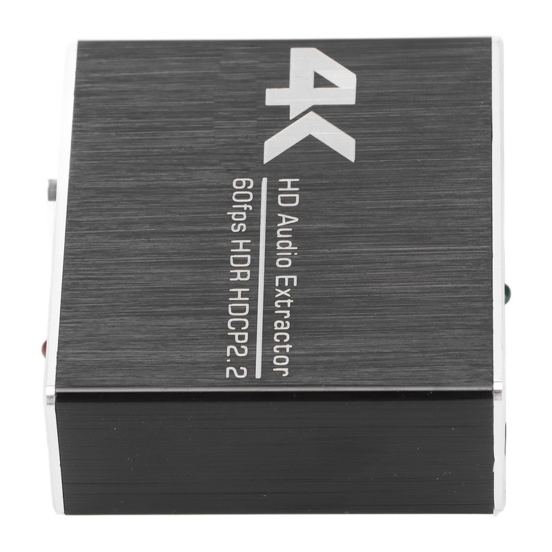 AY78V20 4K HD Multimedia Interface to HD Multimedia Interface Audio
